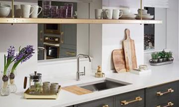 Use multi-purpose furniture to improve flexibility